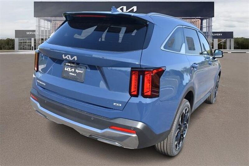 New 2026 Kia Sorento EXImage 3