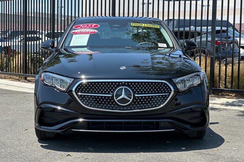 Used 2025 Mercedes-Benz E-Class E 350Image 9