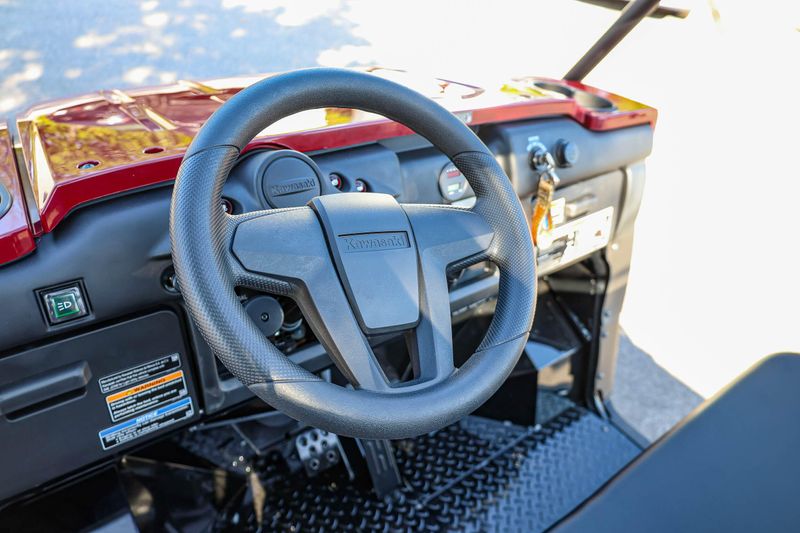 NEW 2026 KAWASAKI MULE 4010 TRANS4X4 Image 35