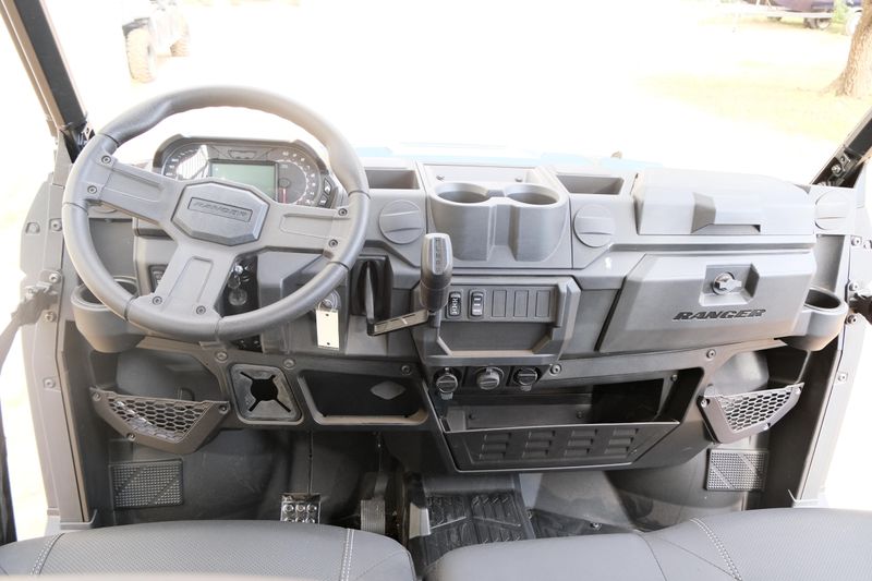 NEW 2026 POLARIS RANGER CREW XP 1000 PREMIUM Image 17