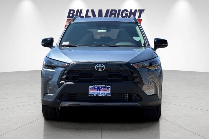 New 2026 Toyota Corolla Cross LEImage 8