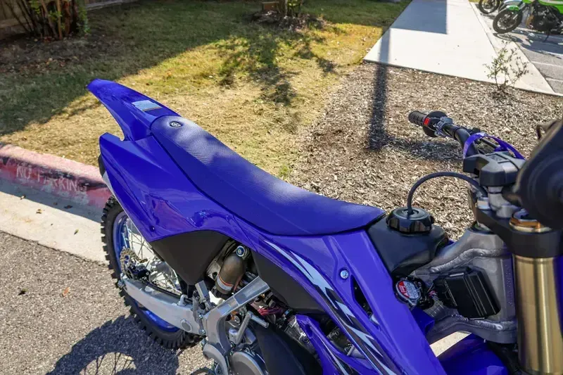 NEW 2026 YAMAHA YZ125 Image 8