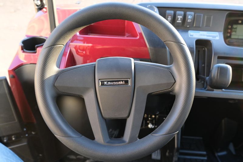 NEW 2026 KAWASAKI MULE PROFXT 1000 LE PLATINUM RANCH EDITION Image 27