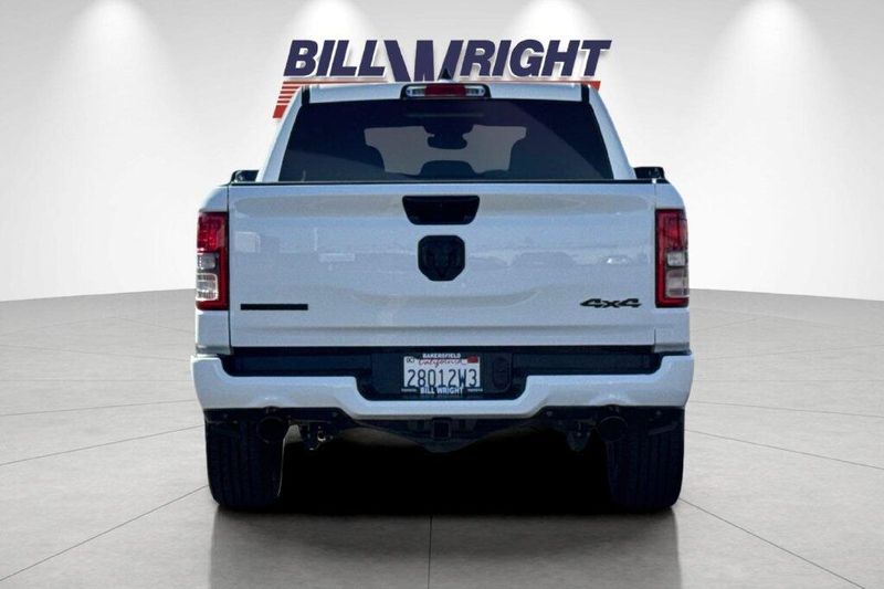 Used 2024 RAM 1500 Big Horn Lone StarImage 4
