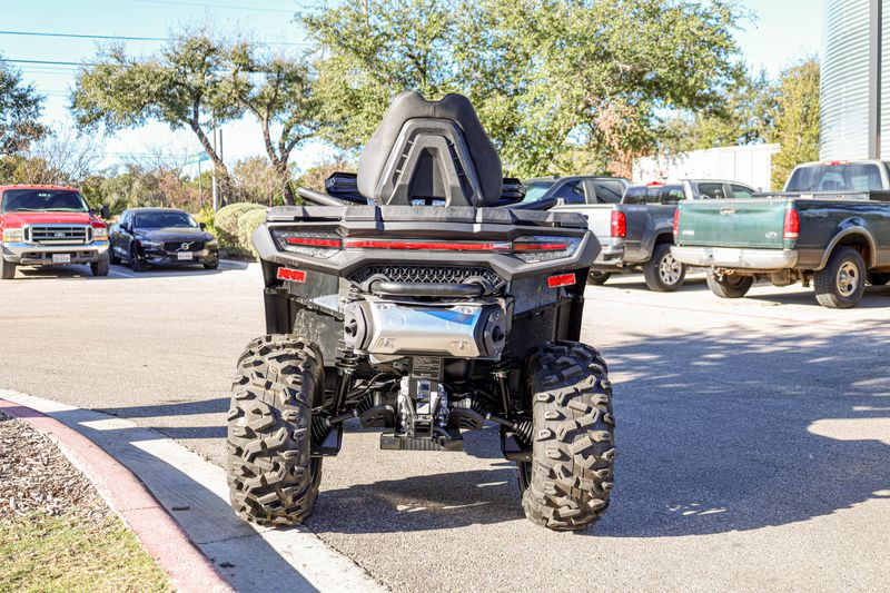 NEW 2026 CFMOTO CFORCE 800 TOURING  in a KANATI exterior color. Family PowerSports (877) 886-1997 familypowersports.com 