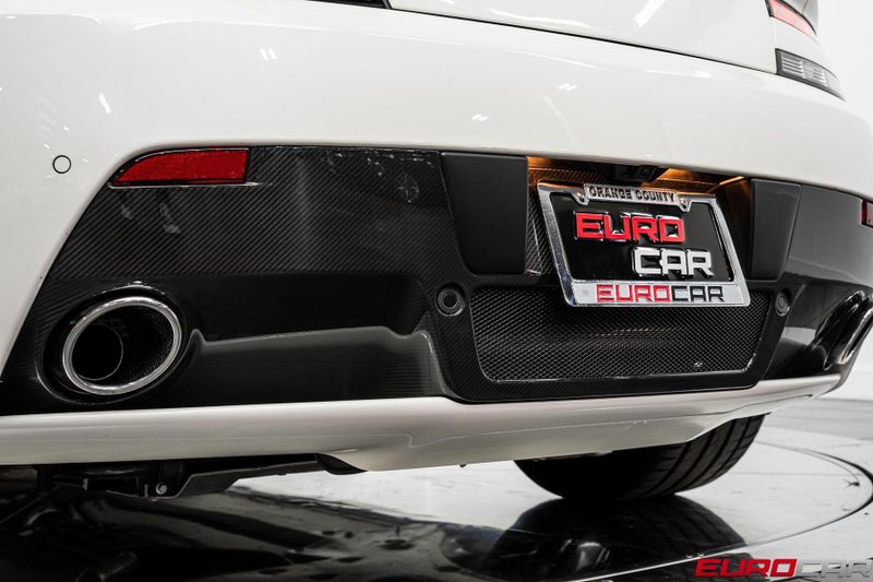 Used 2017 Aston Martin V12 Vantage S *CARBON FIBER OPTIONS * FULL PPF*Image 21