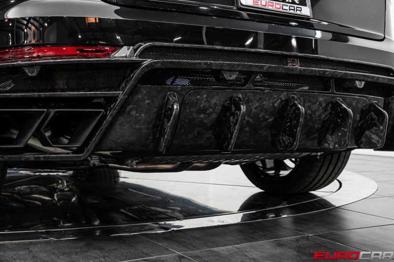 2026 Audi RS Q8 Performance Quattro *EXTERIOR MANSORY BUILD * EXECUTIVE PACK*Image 25