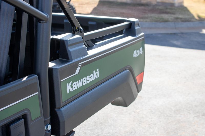 NEW 2026 KAWASAKI MULE PRO-FXT 820 EPS Image 13