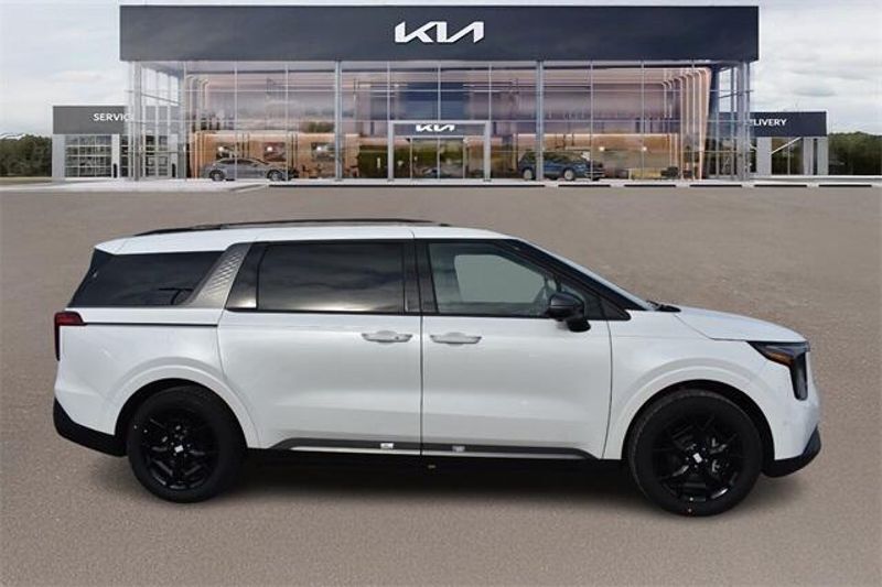 New 2026 Kia Carnival Hybrid SX PrestigeImage 2