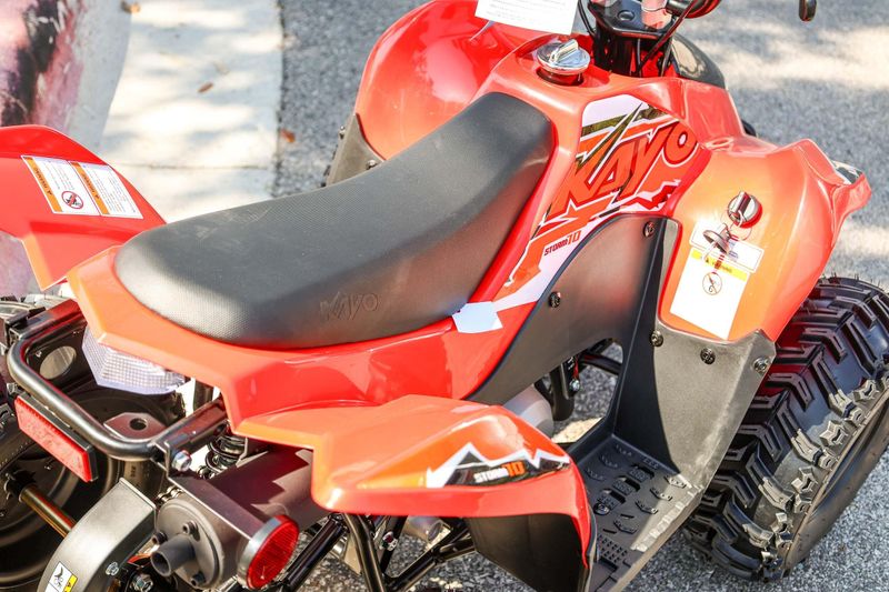 NEW 2025 KAYO STORM 70 Image 12