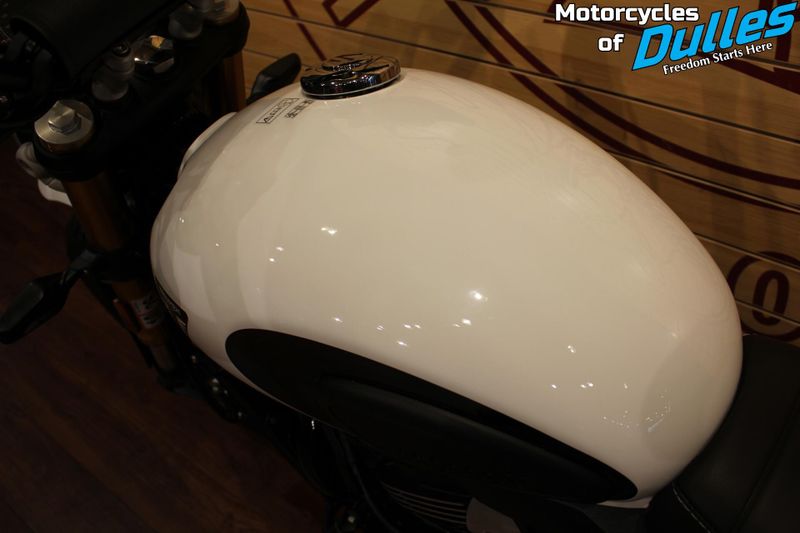 New 2026 Triumph Scrambler 400 XC Image 14