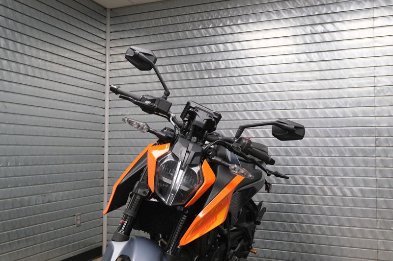 USED 2024 KTM 250 DUKE Image 9