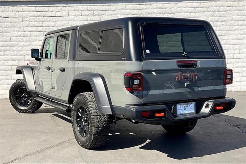 Used 2023 Jeep Gladiator MojaveImage 10