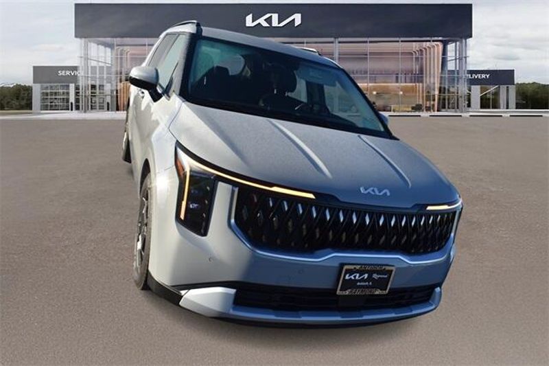 New 2025 Kia Carnival Hybrid EXImage 9