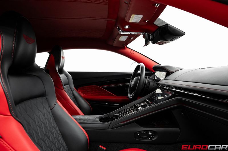 2024 Aston Martin DB12 *DUO-TONE INTERIOR * FRONT PPF*Image 32