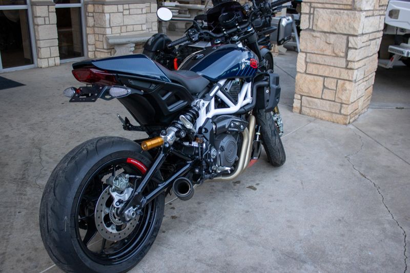 USED 2024 INDIAN MOTORCYCLE FTR 1200 R Image 8