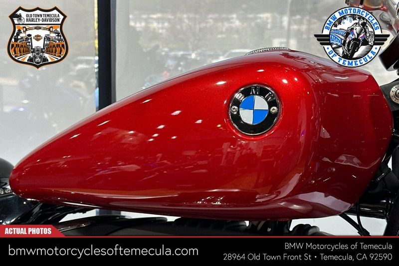2022 BMW R 18 in a MARS RED METALLIC exterior color. BMW Motorcycles of Temecula – Southern California (951) 506-6903 bmwmotorcyclesoftemecula.com 