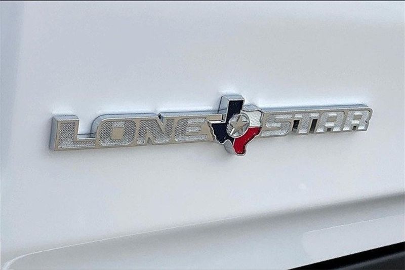 2025 RAM 1500 Lone Star Crew Cab 4x4 5