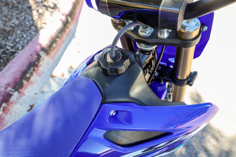 NEW 2026 YAMAHA YZ85 Image 4