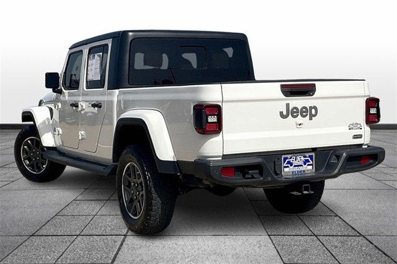 2020 Jeep Gladiator OverlandImage 12