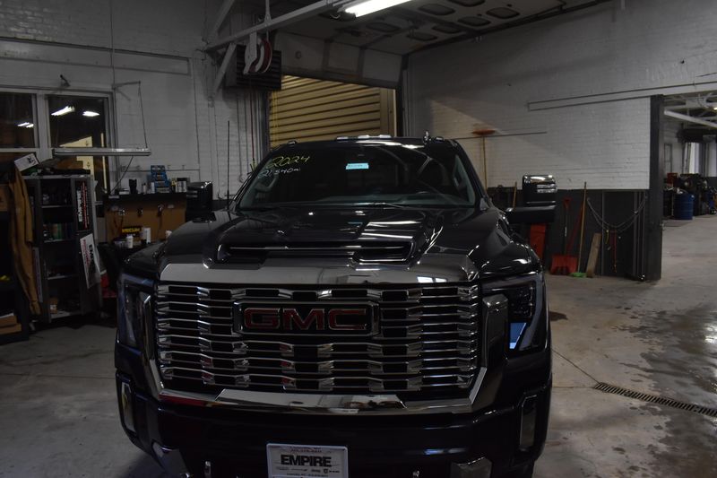 Used 2024 GMC Sierra 2500HD