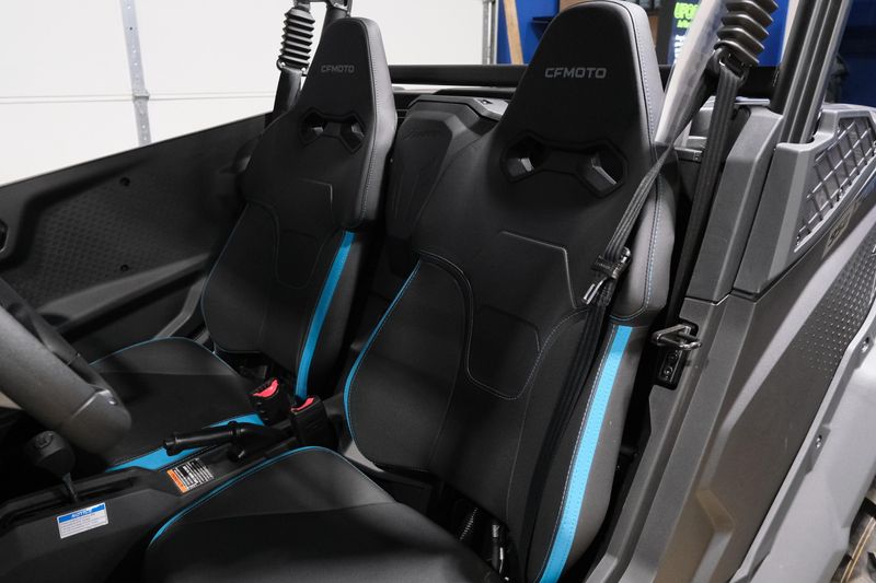 NEW 2026 CFMOTO ZFORCE 950 SPORT Image 12