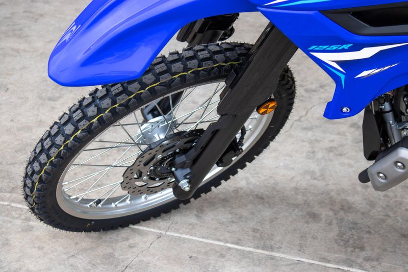 NEW 2026 YAMAHA WR125R Image 12