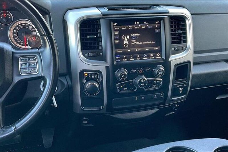 2019 RAM 1500 Classic Big HornImage 5