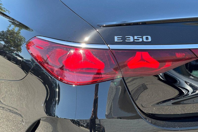 Used 2026 Mercedes-Benz E-Class E 350Image 33