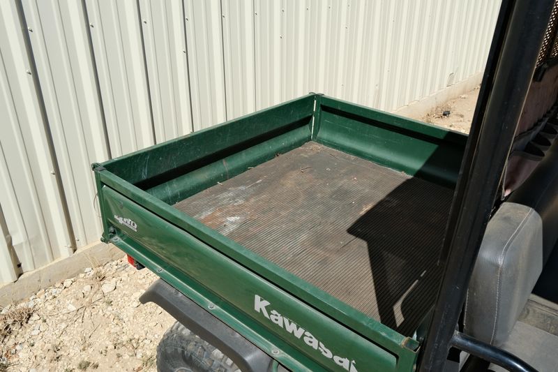 USED 2006 KAWASAKI MULE 3010 4X4 Image 12