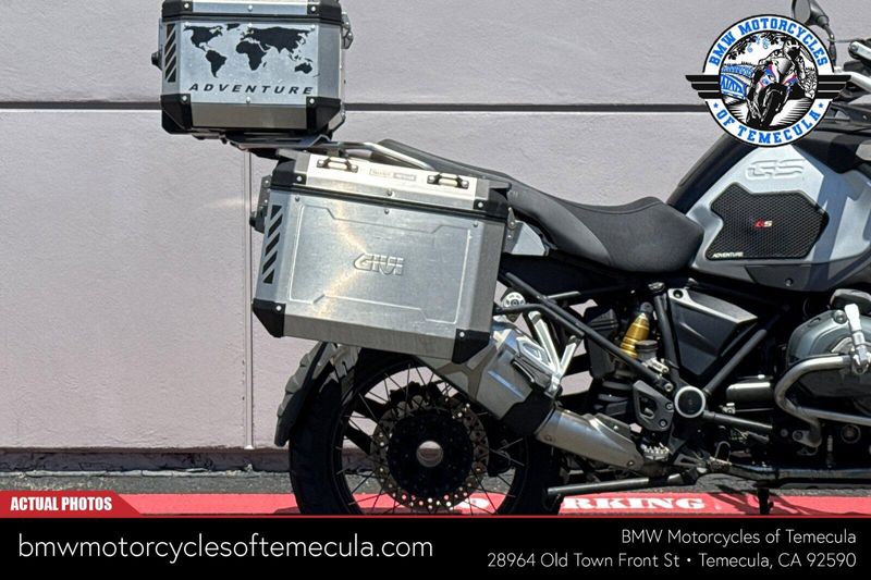 Used 2017 BMW R1200GSA  Image 2