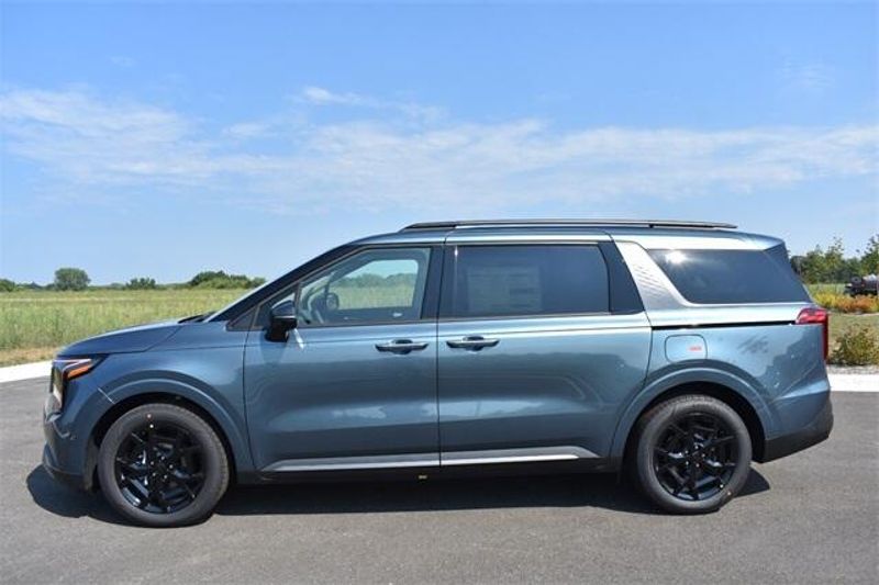 New 2026 Kia Carnival Hybrid SX PrestigeImage 6