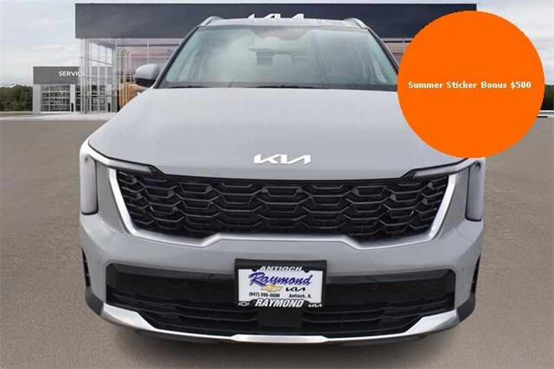 2025 Kia Sorento SImage 8