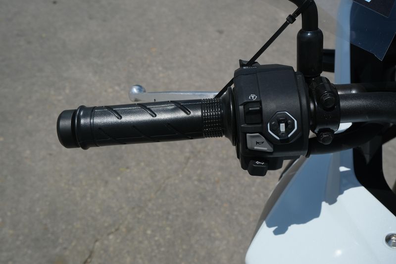 NEW 2025 HONDA NX500 Image 18
