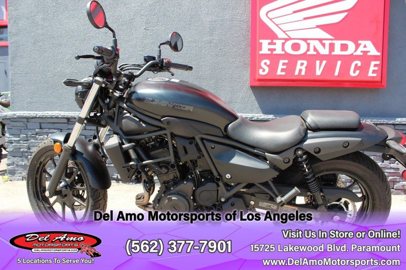 2025 Kawasaki ELIMINATOR ABS Image 7