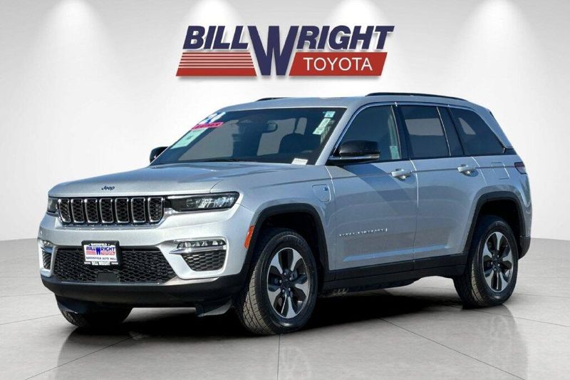 Used 2024 Jeep Grand Cherokee 4xeImage 7