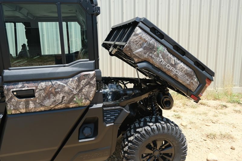 2025 CFMOTO U10XL PRO HIGHLAND TRUE TIMBER CAMO Image 36