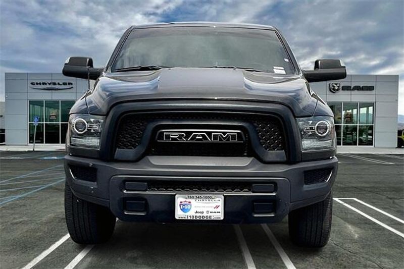 2021 RAM 1500 Classic WarlockImage 2