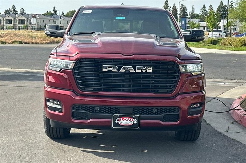 2025 Ram 1500 Laramie photo 6