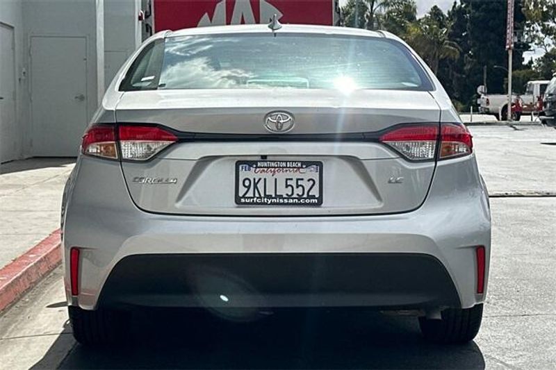 2024 Toyota Corolla LEImage 5