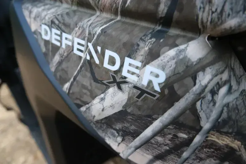 2025 Can-Am DEFENDER MAX XT HD9 CAMO WILDLAND Image 8