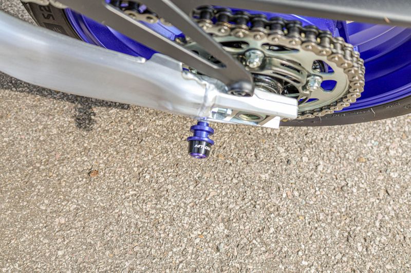 USED 2025 YAMAHA MT-09 SP Image 10