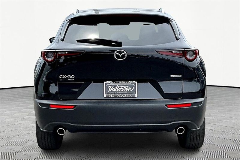 Used 2022 Mazda CX-30 2.5 S Preferred PackageImage 4