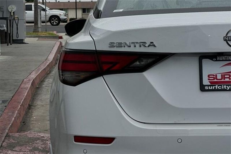 New 2025 Nissan Sentra SImage 20