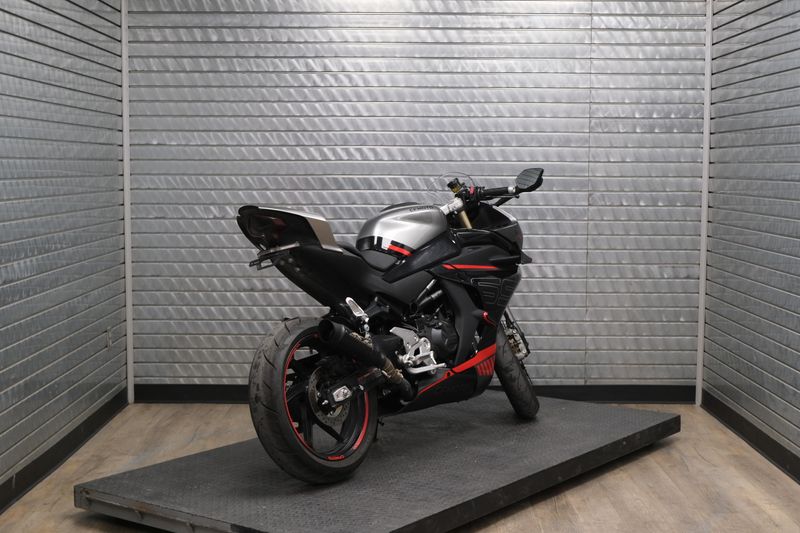USED 2023 CFMOTO 450SS Image 3