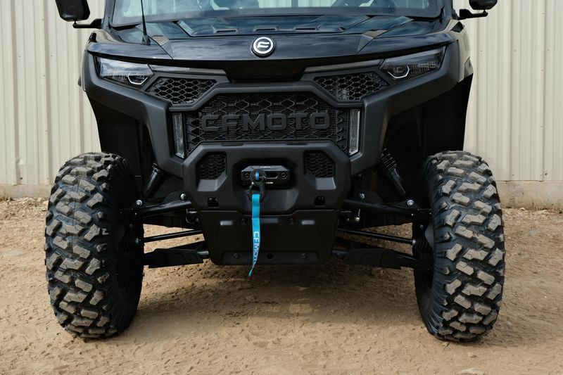 NEW 2026 CFMOTO UFORCE U10 XL PRO HIGHLAND Image 9