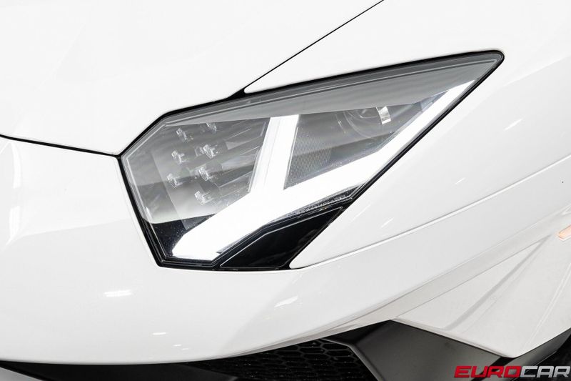 2017 Lamborghini Aventador LP750-4 SV *HUGE CARBON OPTIONS * FULL PPF*Image 12