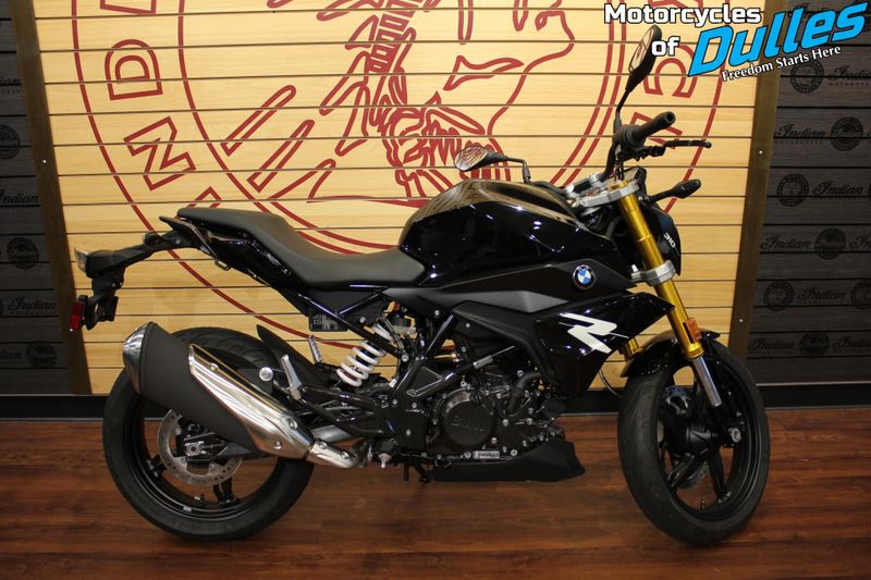 New 2025 BMW G 310 R Image 1