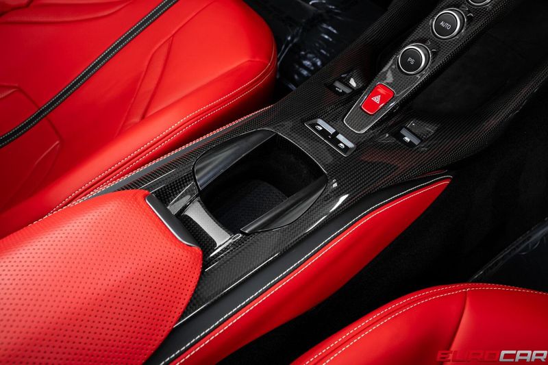 2022 Ferrari 812 GTS *CARBON FIBER INTERIOR * SUSPENSION LIFTER*Image 34