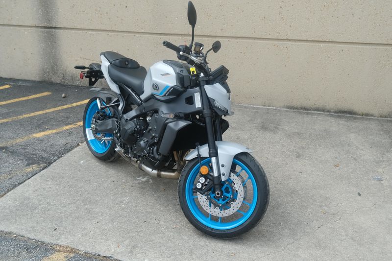2025 Yamaha MT09 ICE STORM Image 1
